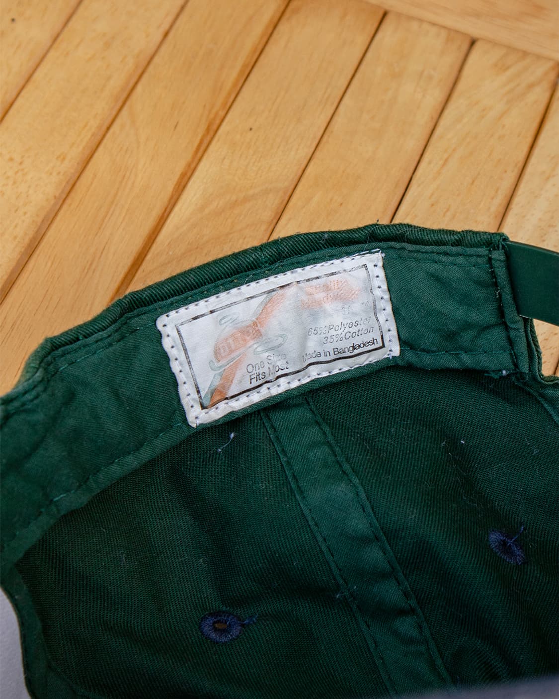 American Company vintage 캡 상품이미지5