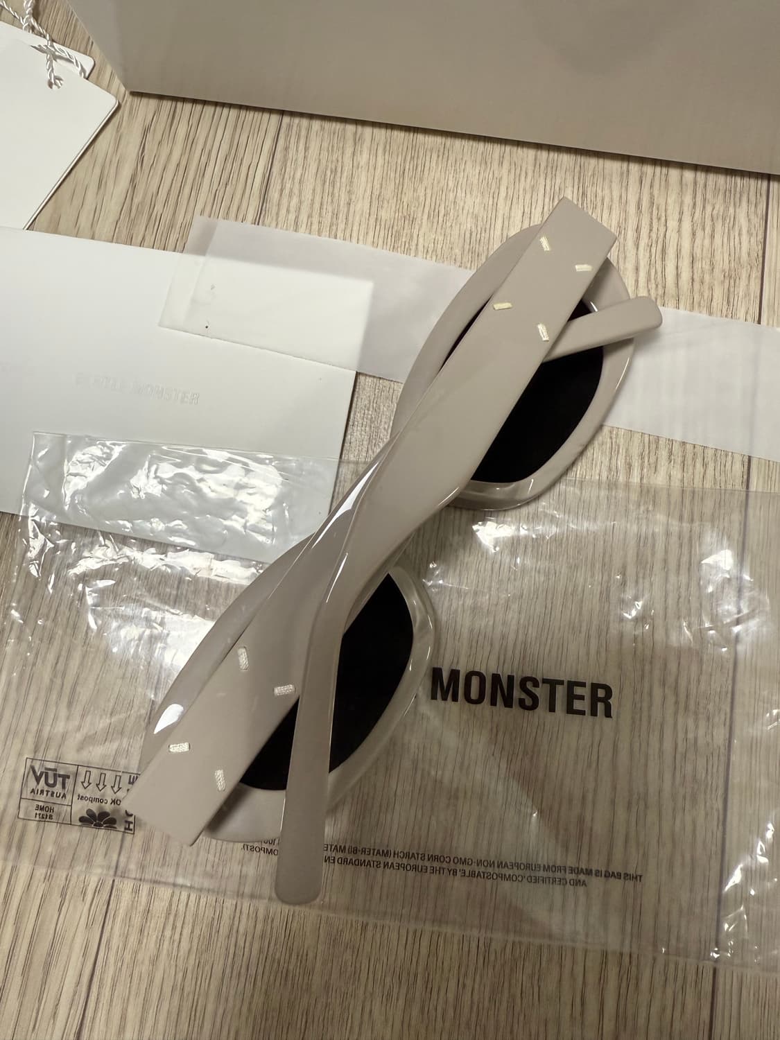 젠틀몬스터x마르지엘라 mm04 상품이미지3