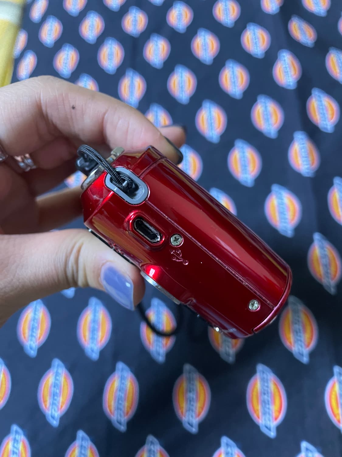 코닥 c143 레드 / 키키 디카 상품이미지5