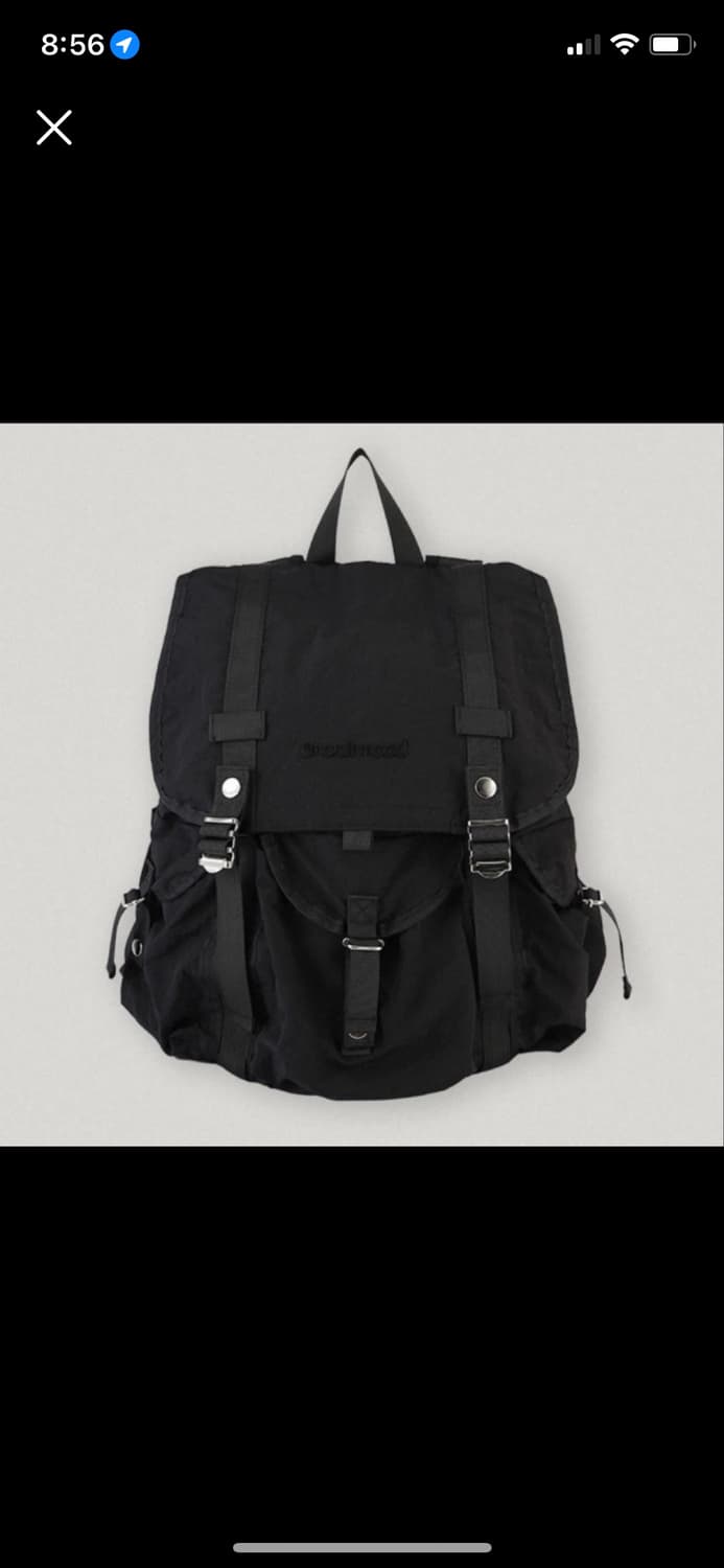 스무드무드 백팩 상품이미지1