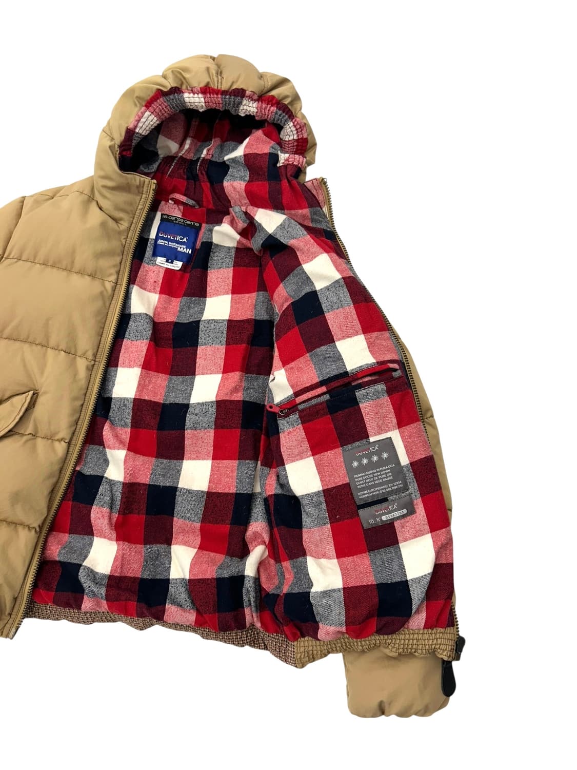 준야 와타나베 2011 FW 다운 패딩 자켓 상품이미지6