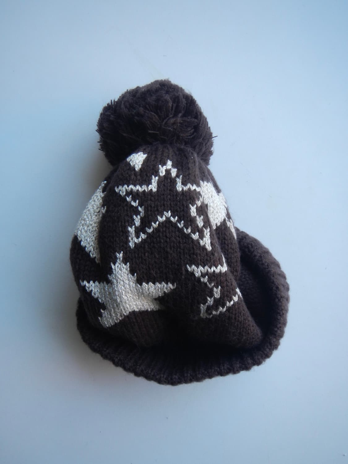 Vintage Star PomPom beanie 상품이미지4