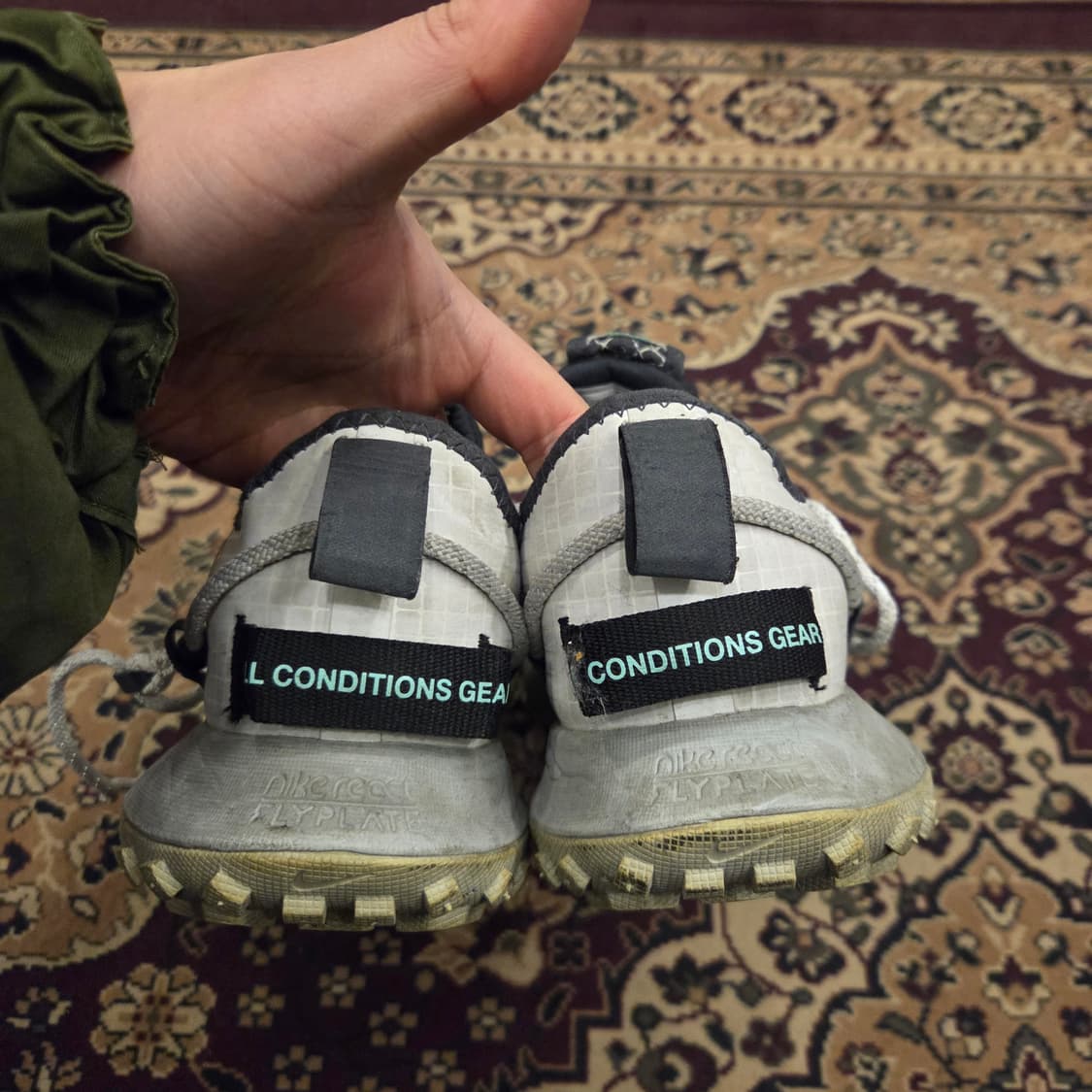 나이키 acg 마운틴 플라이 265 상품이미지3