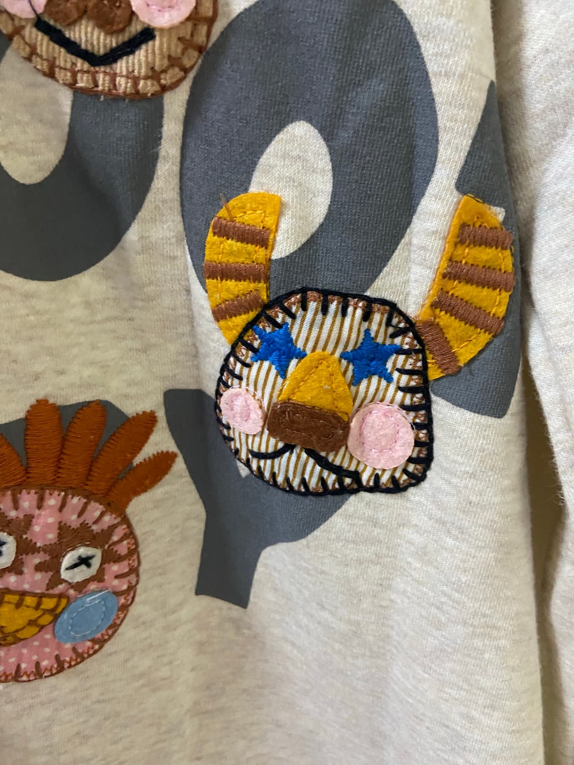 🌿모리걸 자수 후드 원피스🌿 상품이미지6