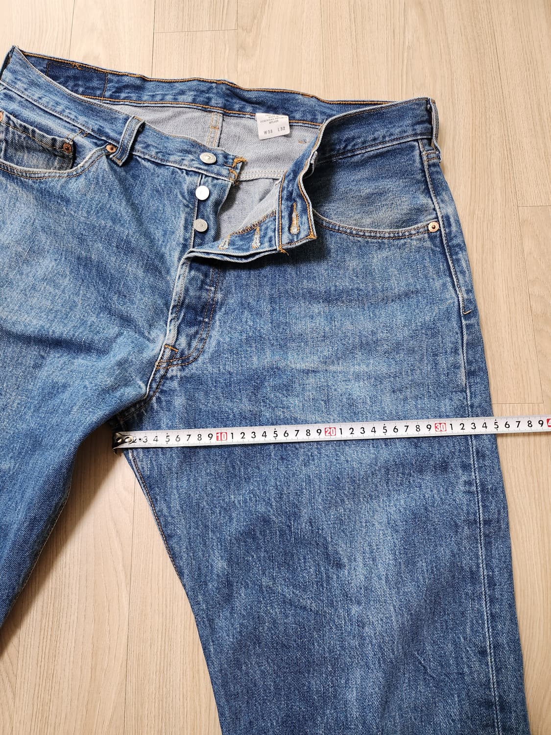 리바이스501 오리지널청바지 (38 상품이미지6
