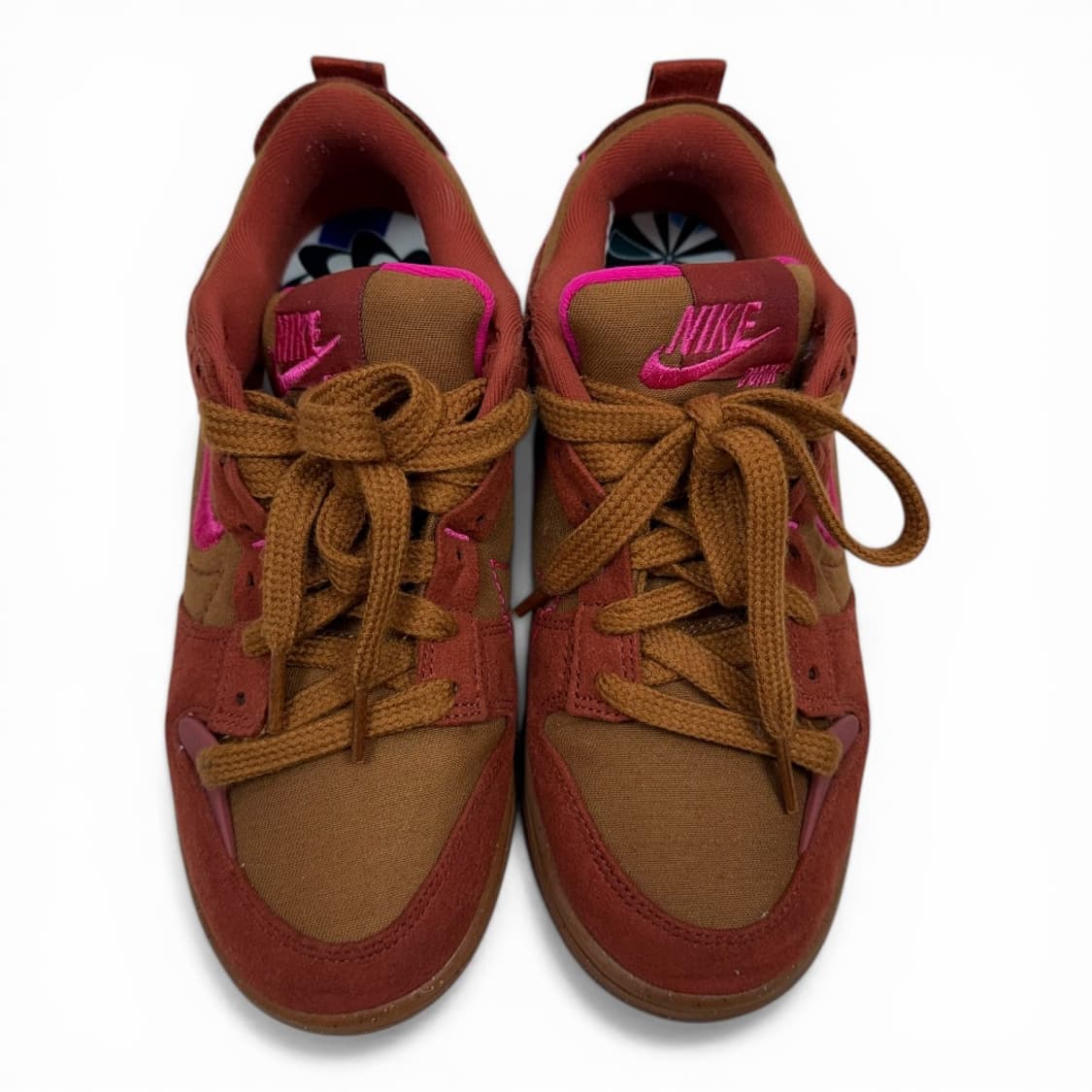 (240) 나이키 우먼스 덩크 로우 디스럽트 2 데저트 상품이미지1