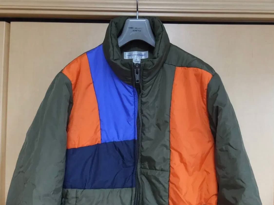 꼼데가르송 셔츠 09aw 패딩 상품이미지2