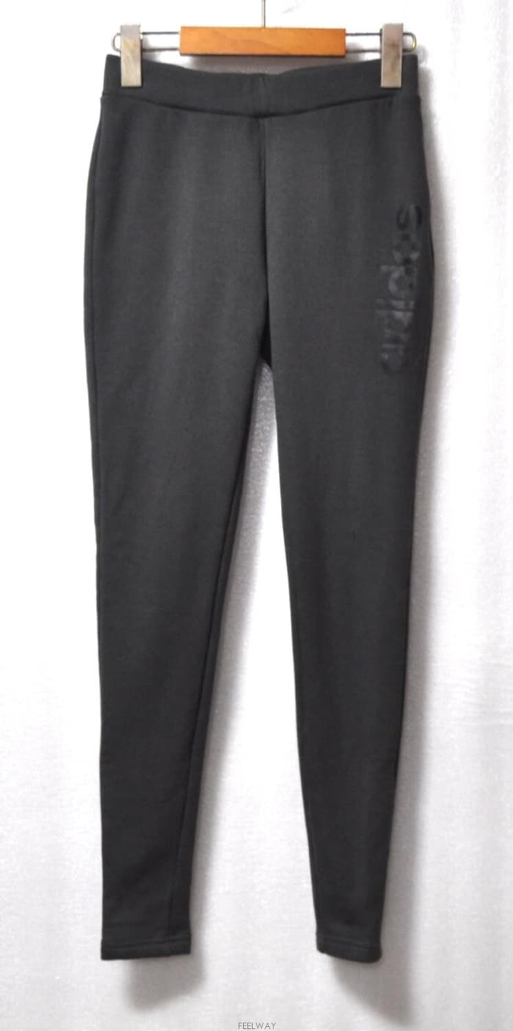 아디다스/여성기모레깅스팬츠(허리25) 상품이미지1