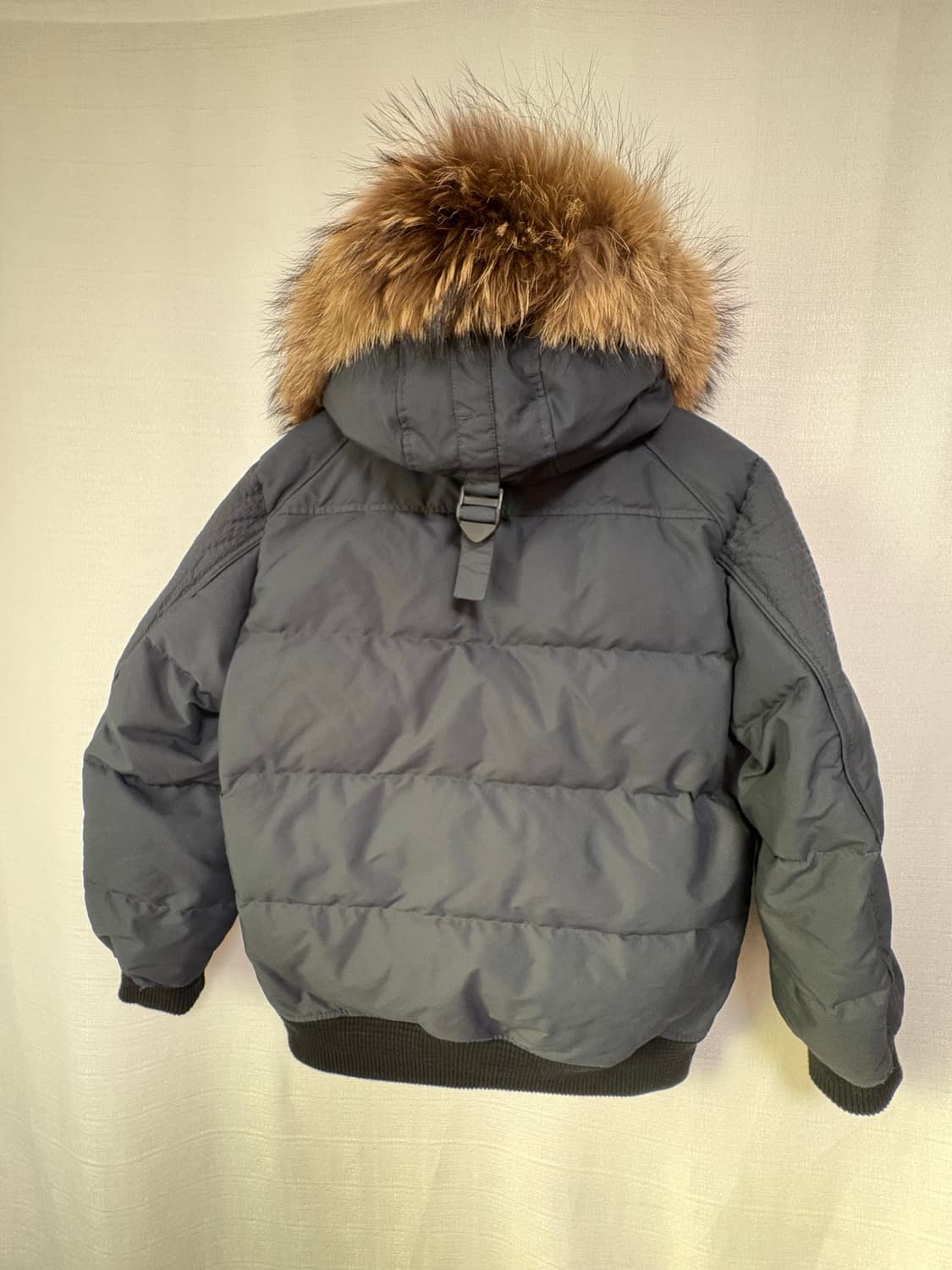 리버클래시리얼라쿤패딩 상품이미지6