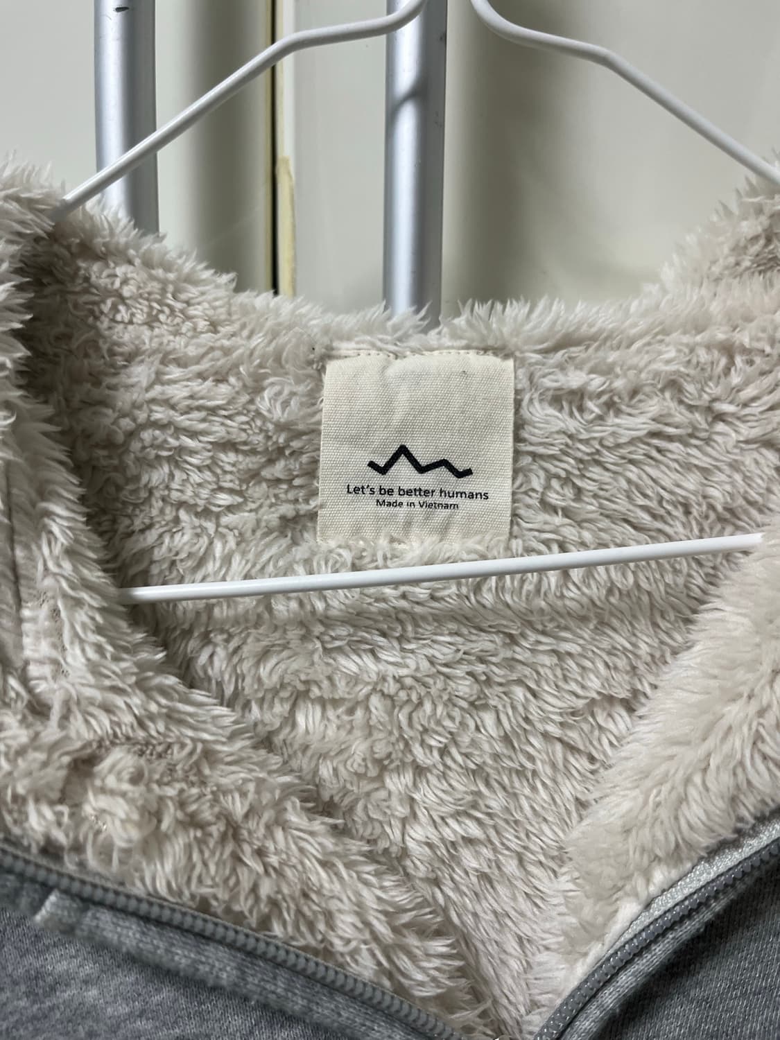 기모 후드집업 상품이미지4