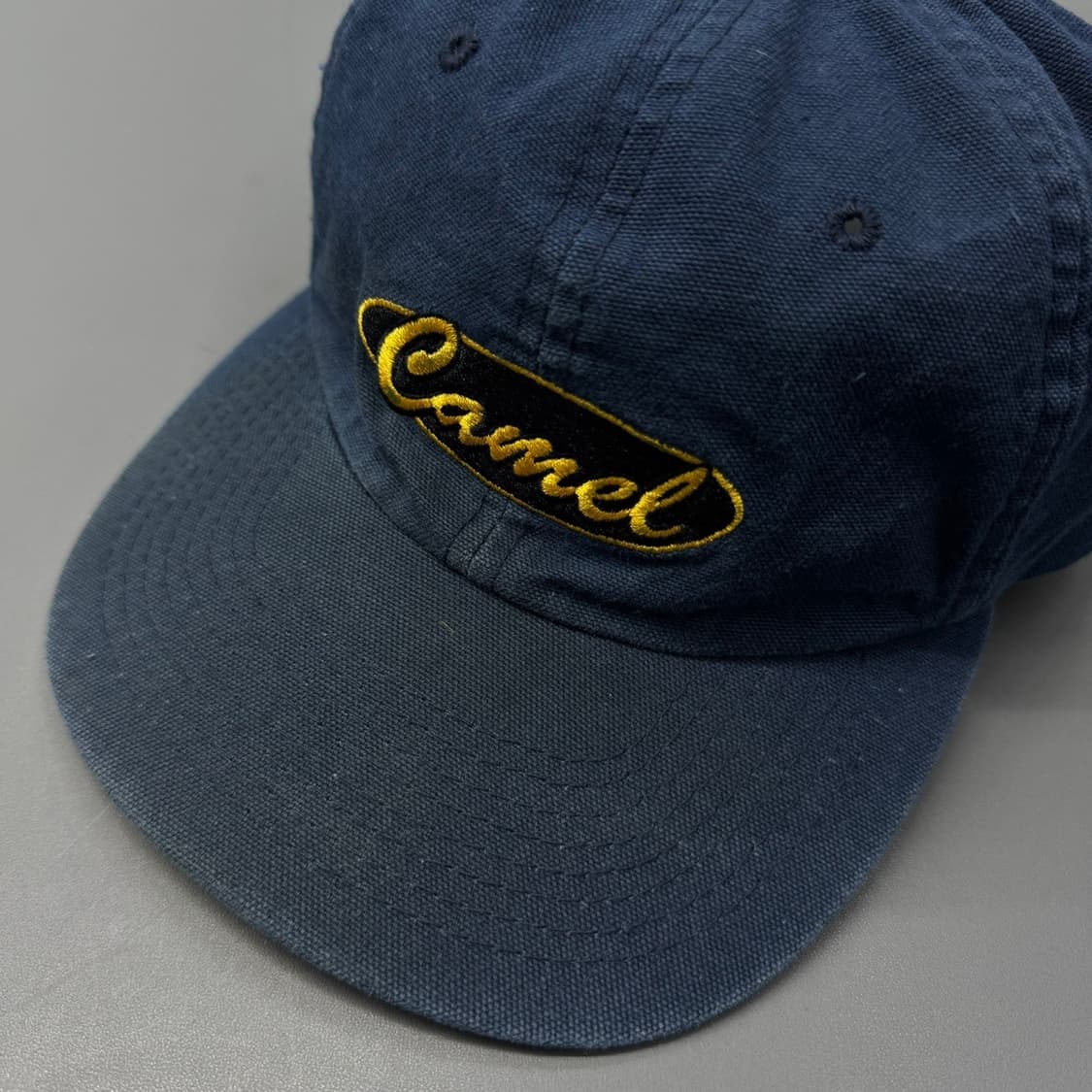 카멜 자수 로고 캡 (17) 상품이미지6