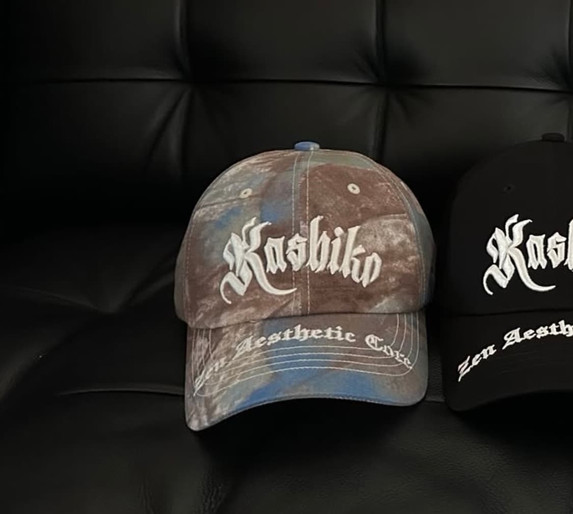 카시코 볼캡 상품이미지1