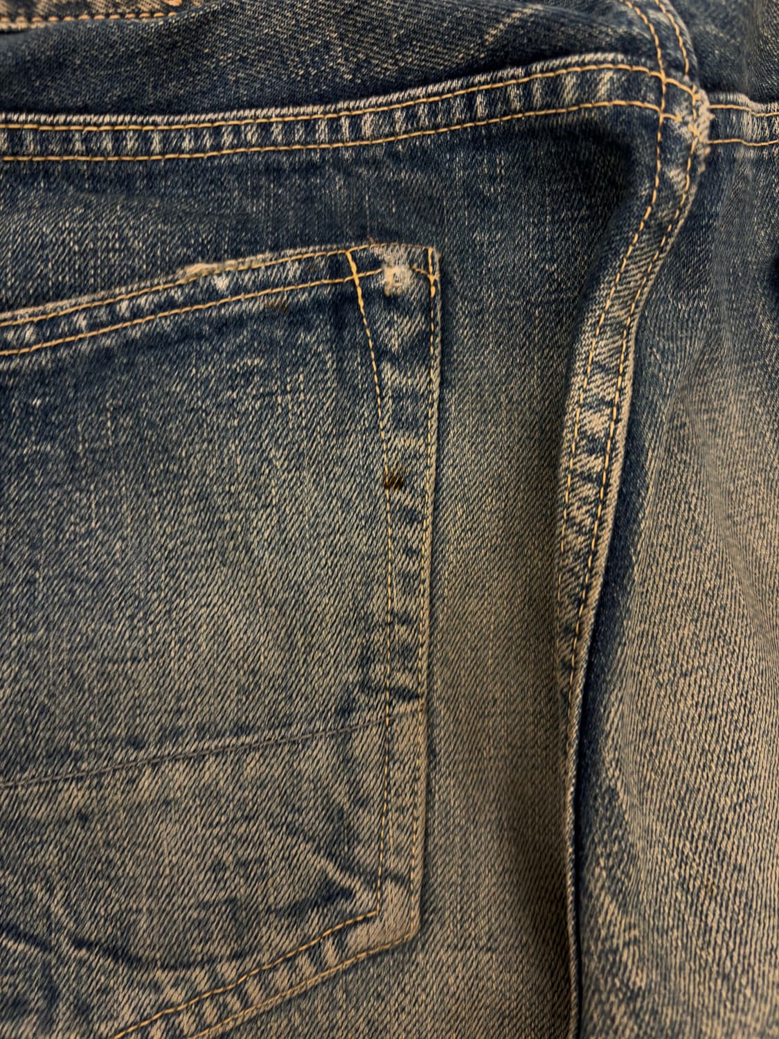 캐피탈 5p 데님팬츠 상품이미지8