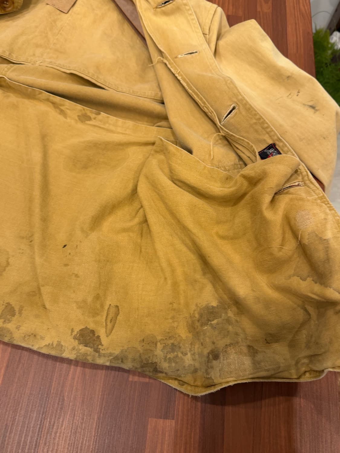 50s Sears 시어스 빈티지 모호크 헌팅 자켓 상품이미지8