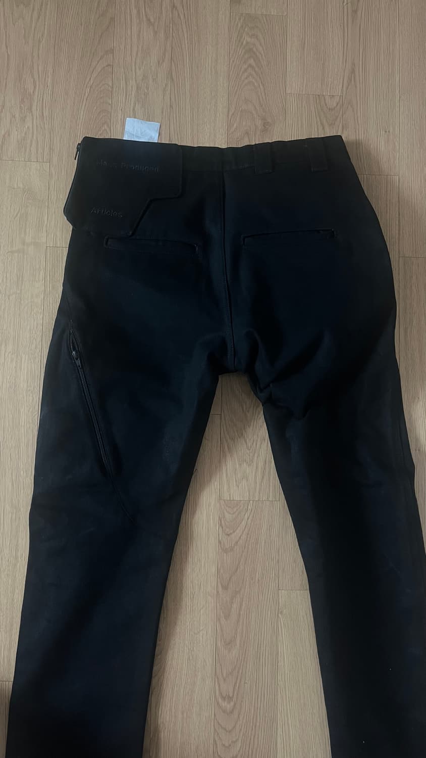 mpa wallet raw denim pants s 상품이미지5