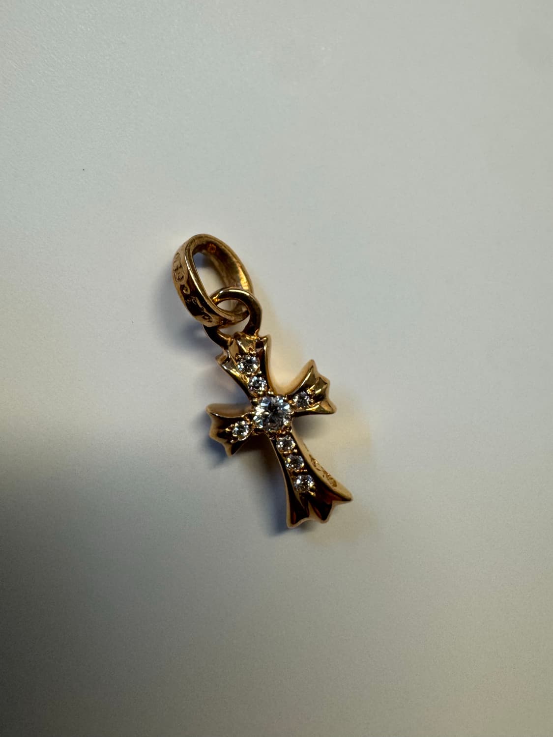 크롬하츠 22k 베이비팻 파베 다이아 상품이미지1