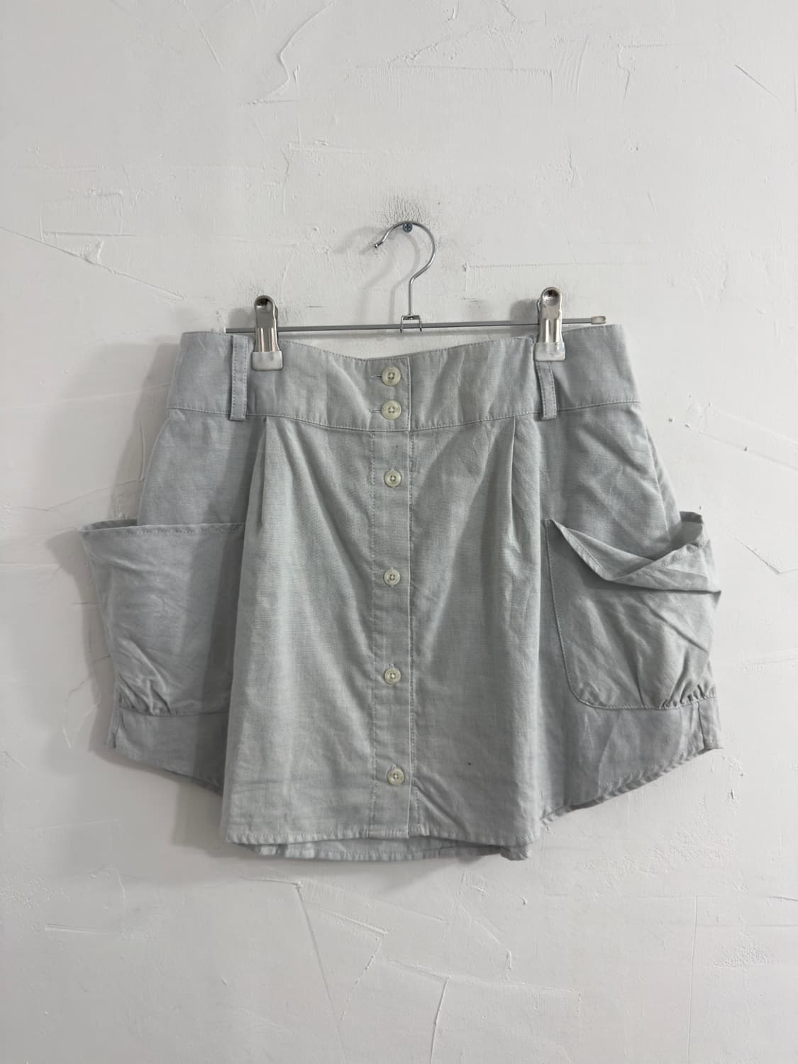 ehyphenworld galerypocket mini skirt 상품이미지1