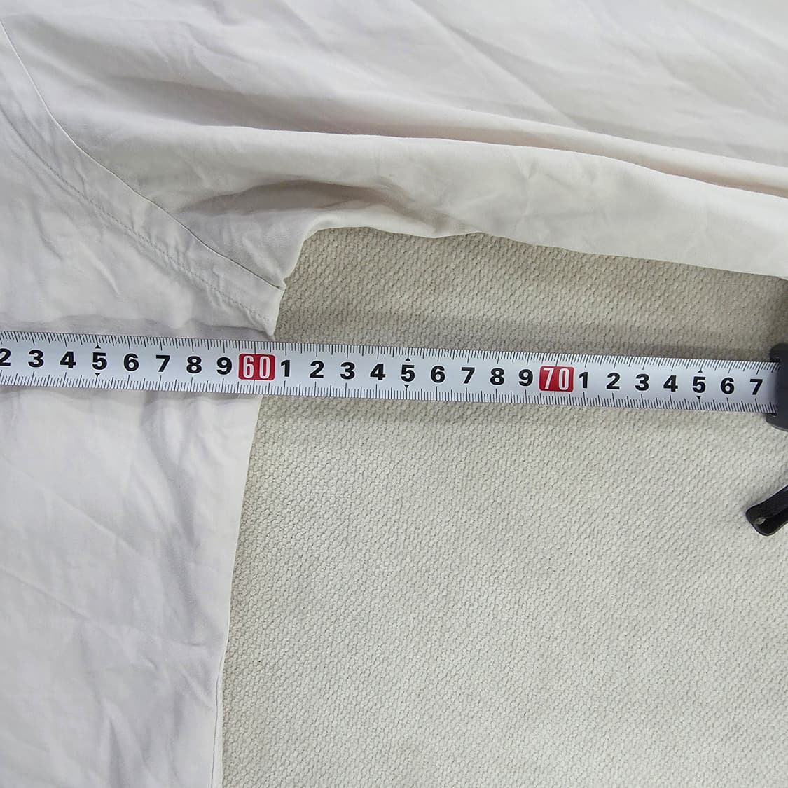 [L] 폴로 랄프로렌 클래식 핏 옥스퍼드 셔츠 남방 1230J 상품이미지8