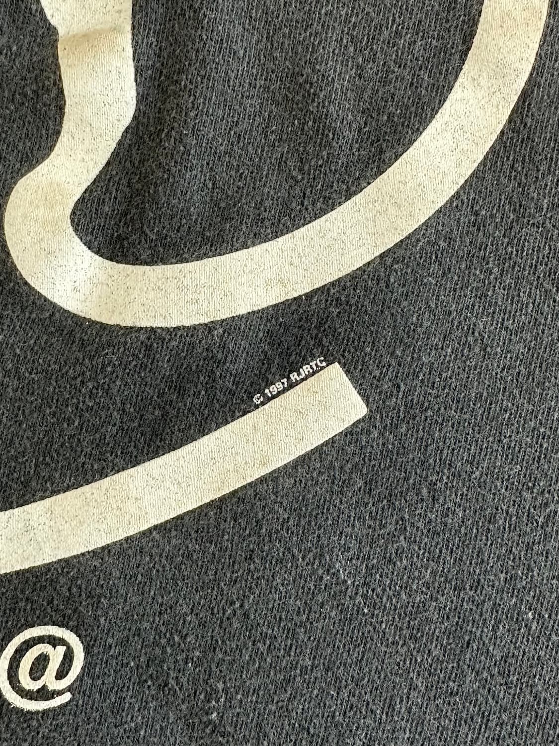 90s 빈티지 카멜 시가렛 티셔츠 XL 상품이미지4