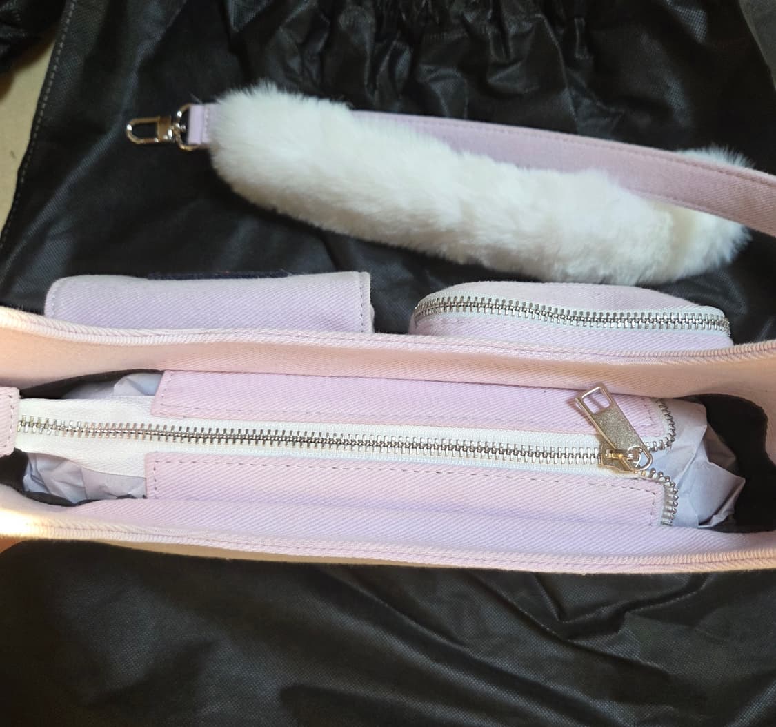 켈리즈 업사이클링 백 가방 뉴호보 상품이미지3