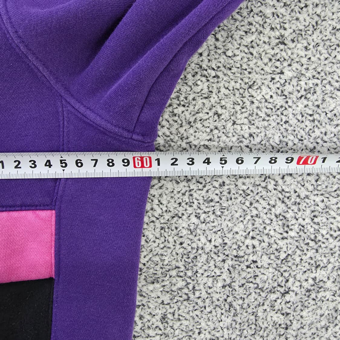 [XL] 나이키 올드스쿨 후드 반집업 긴팔티 0119J 상품이미지5