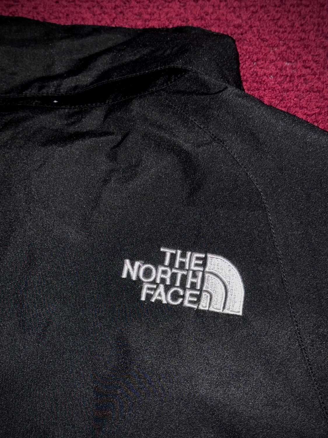 노스페이스 고어텍스 바람막이 블랙 85 상품이미지7