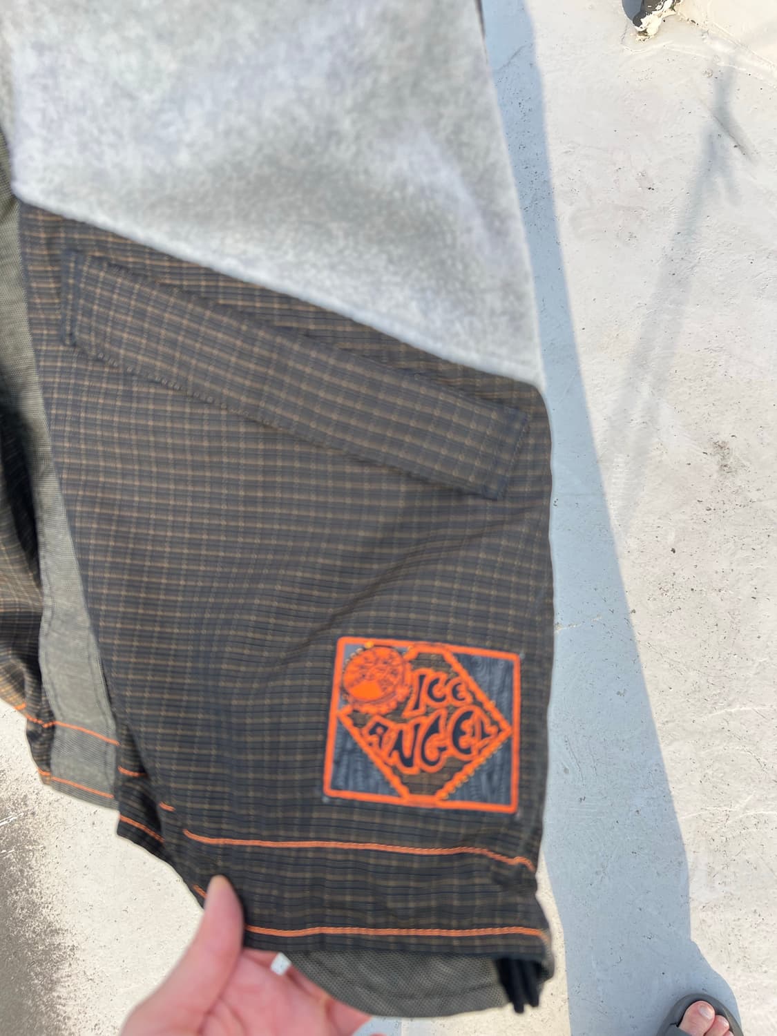 Silvy Ice Angel 스키, 보드 자켓 상품이미지5