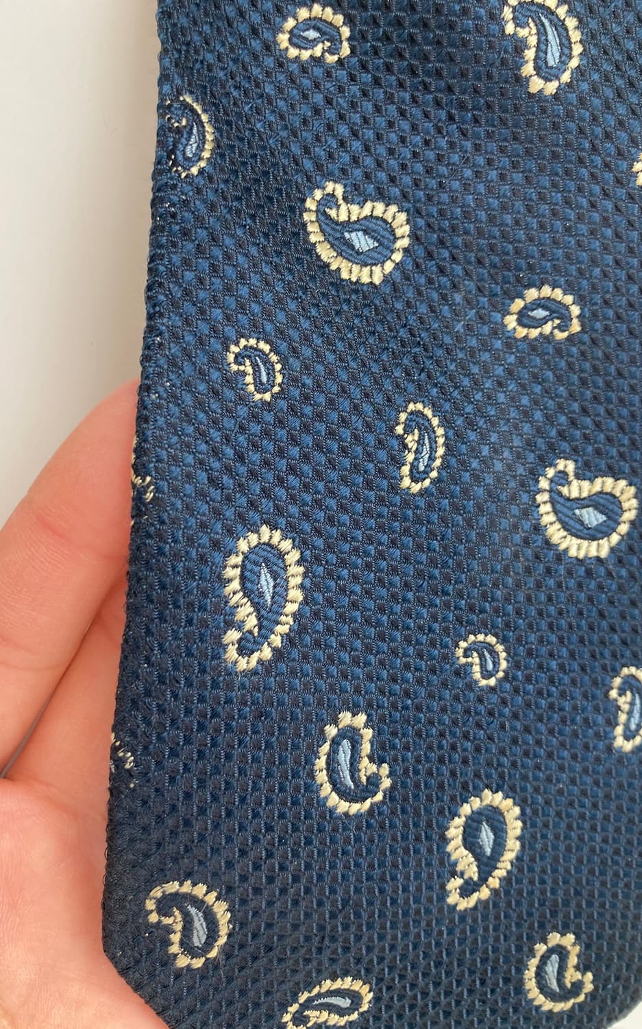 지방시 넥타이 상품이미지9