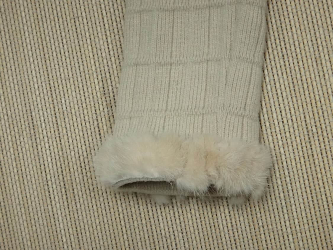 (90) 마인 MINE 밍크배색 울 코트 상품이미지7