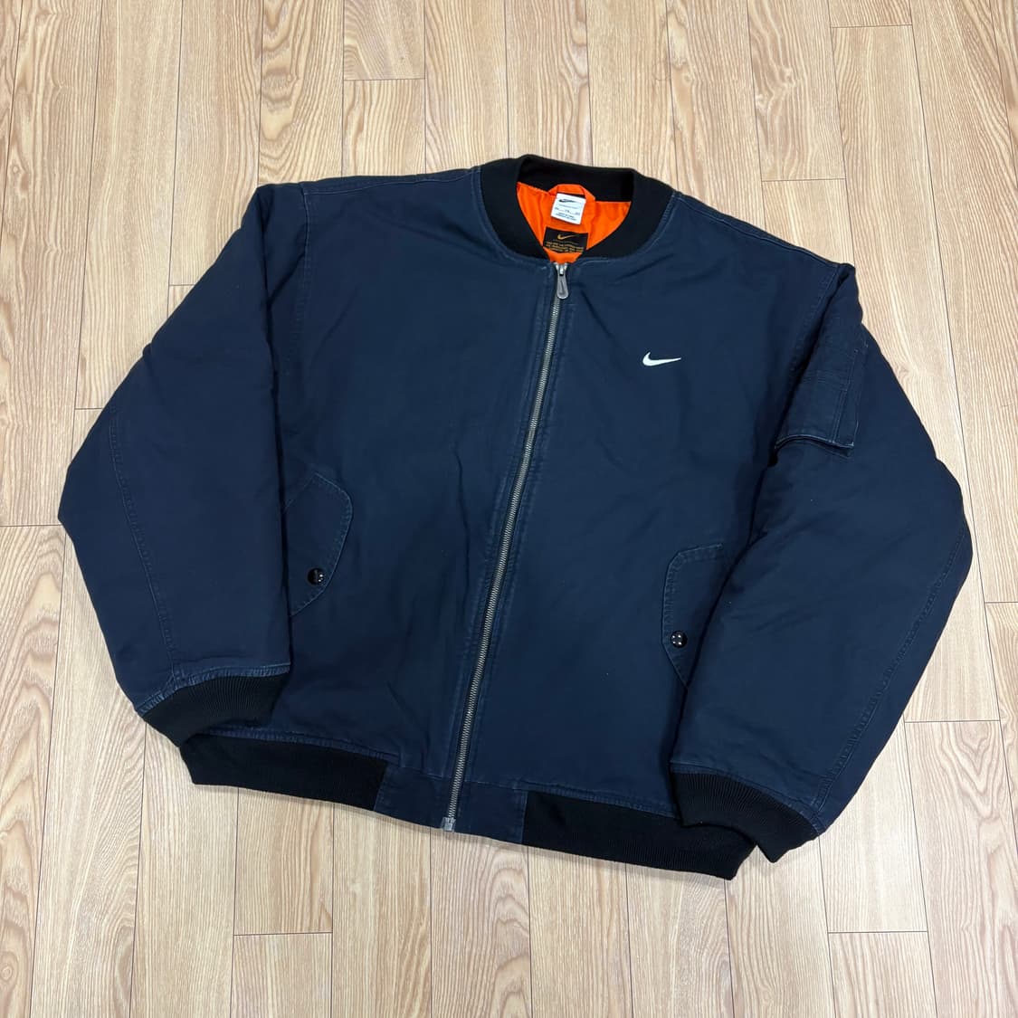 [NIKE] 나이키 마원 봄버 패딩 자켓 XXL DX0681-010 상품이미지1