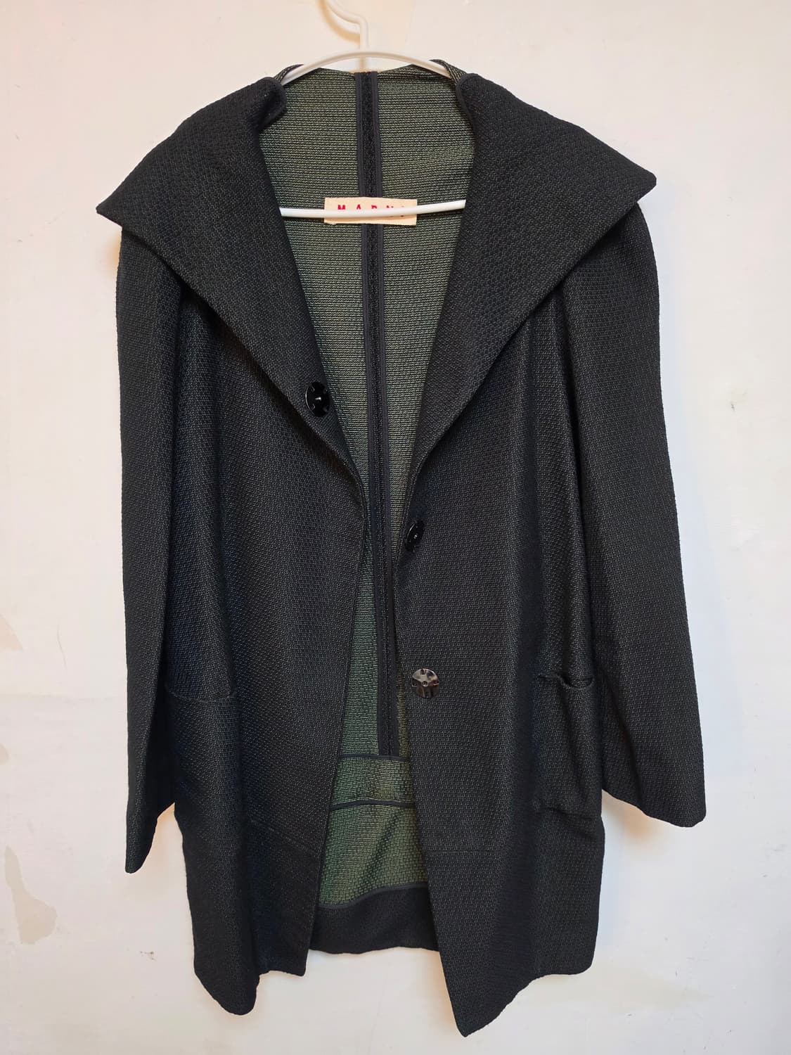 MARNI 여성 후드 자켓 40 (새상품급) 상품이미지4