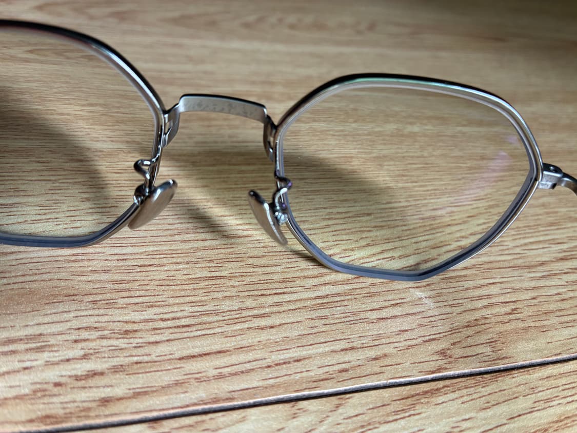 루네타 바다 다각형 메탈테 상품이미지6