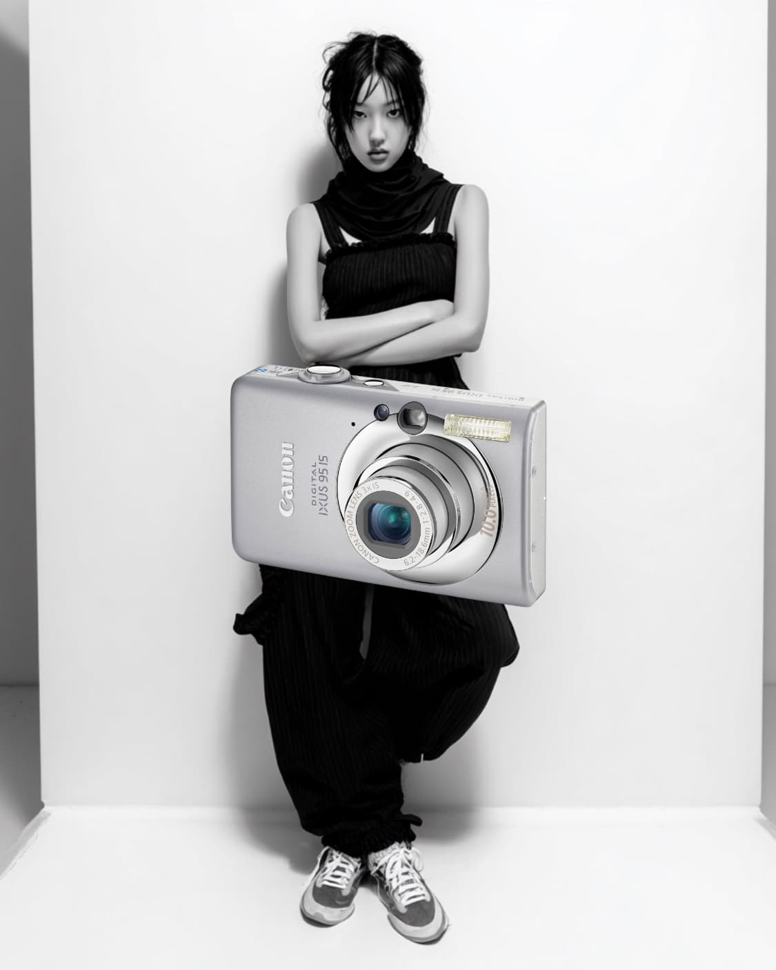 CANON IXUS 95 캐논 익서스 95 빈티지 디지털카메라 디카 상품이미지1