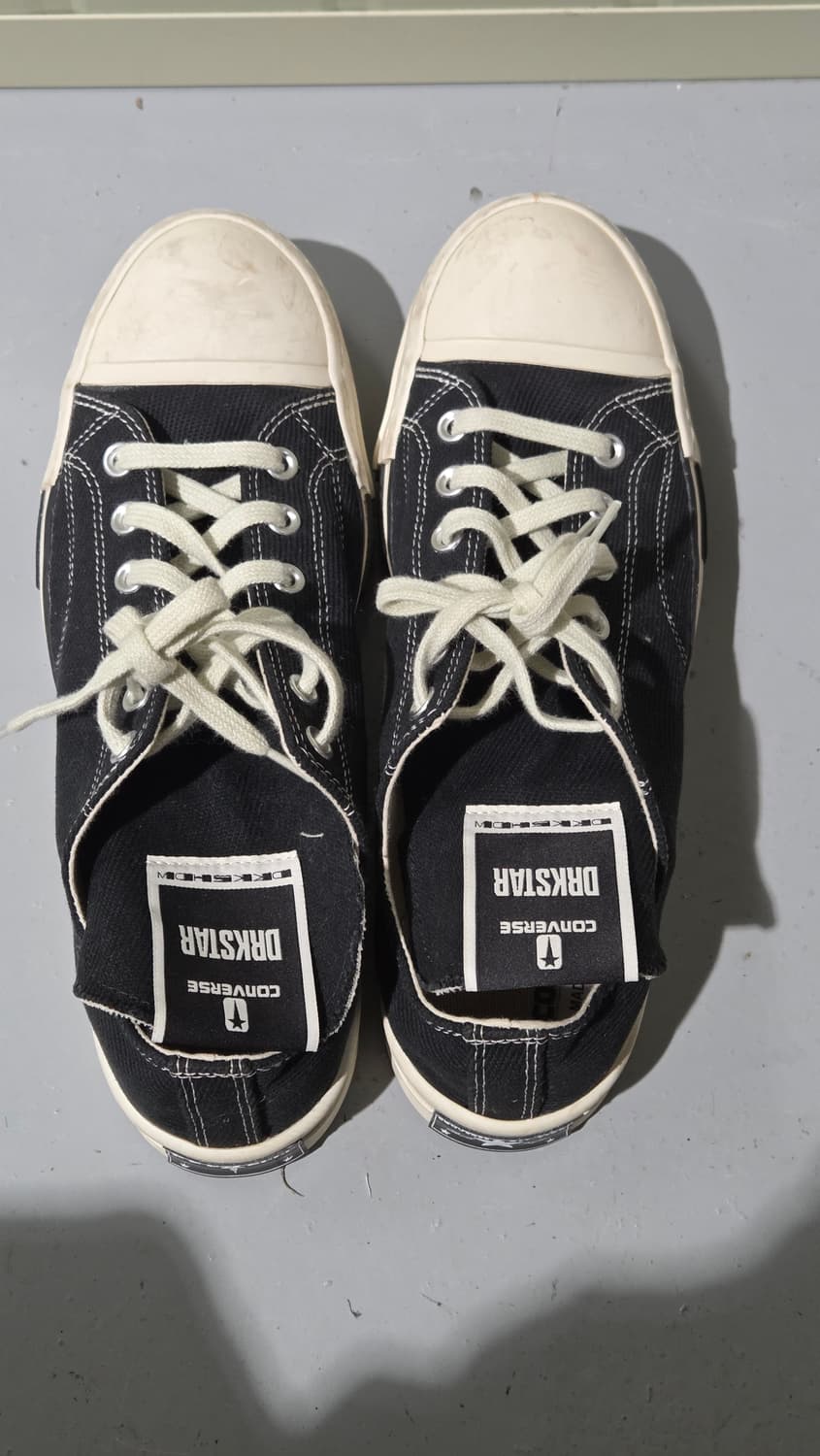 컨버스 릭오웬스  상품이미지4