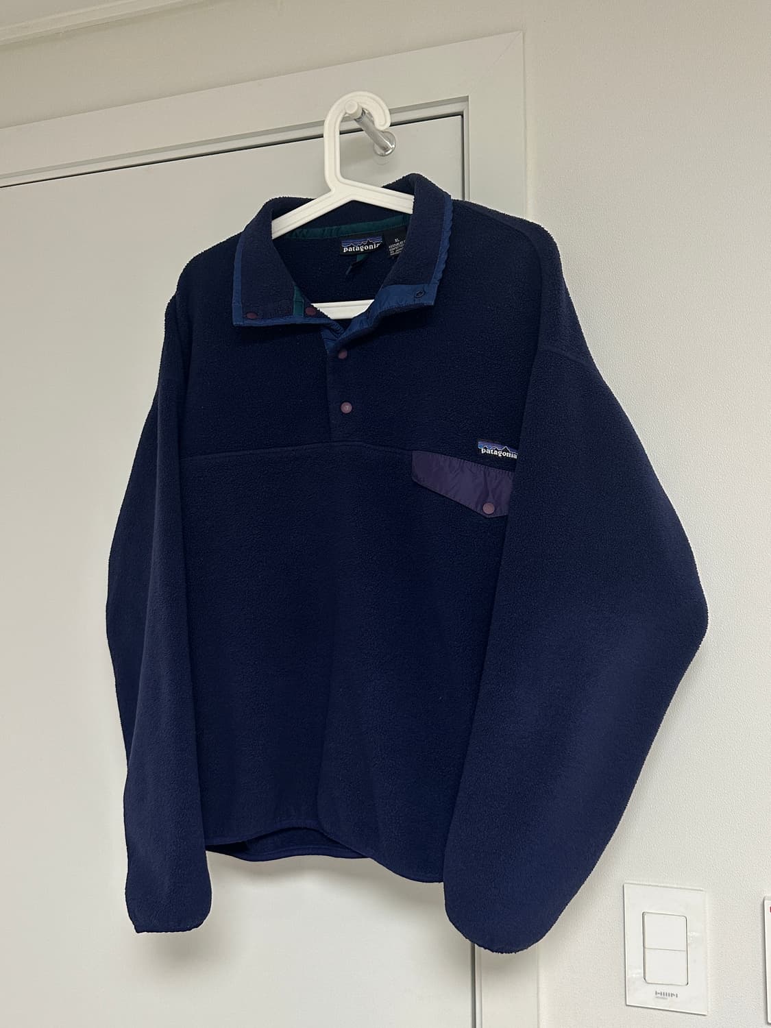 파타고니아 신칠라 퍼플 상품이미지3