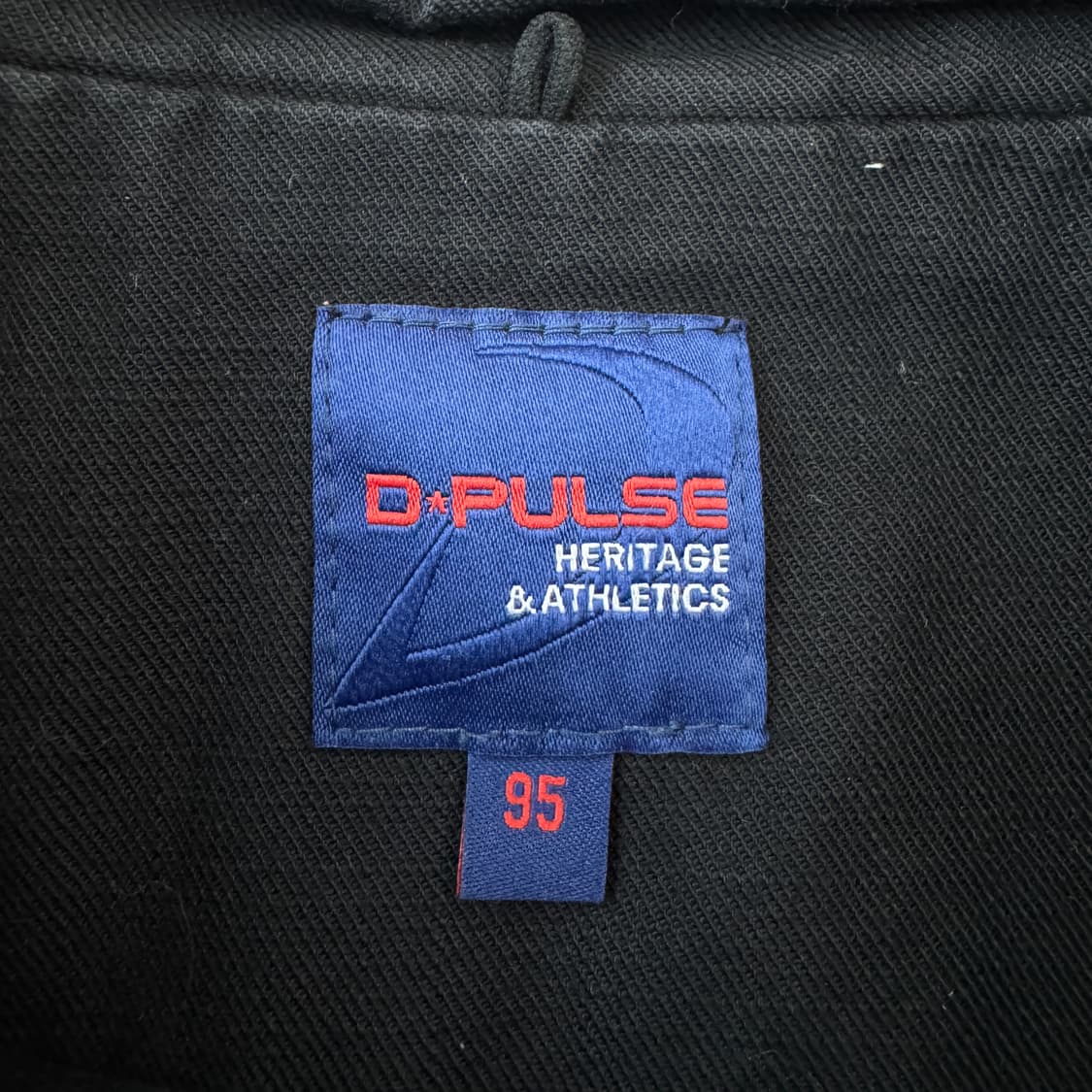 바이커 Y2K 코튼 집업 자켓 상품이미지7