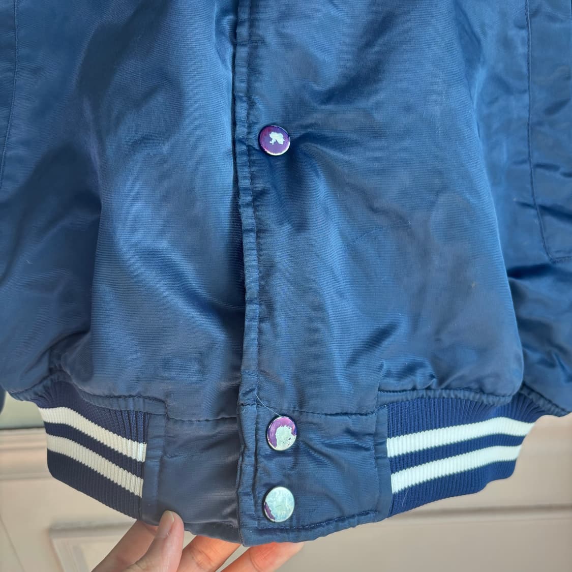 뉴욕 양키스 바시티 스타디움 자켓 상품이미지3