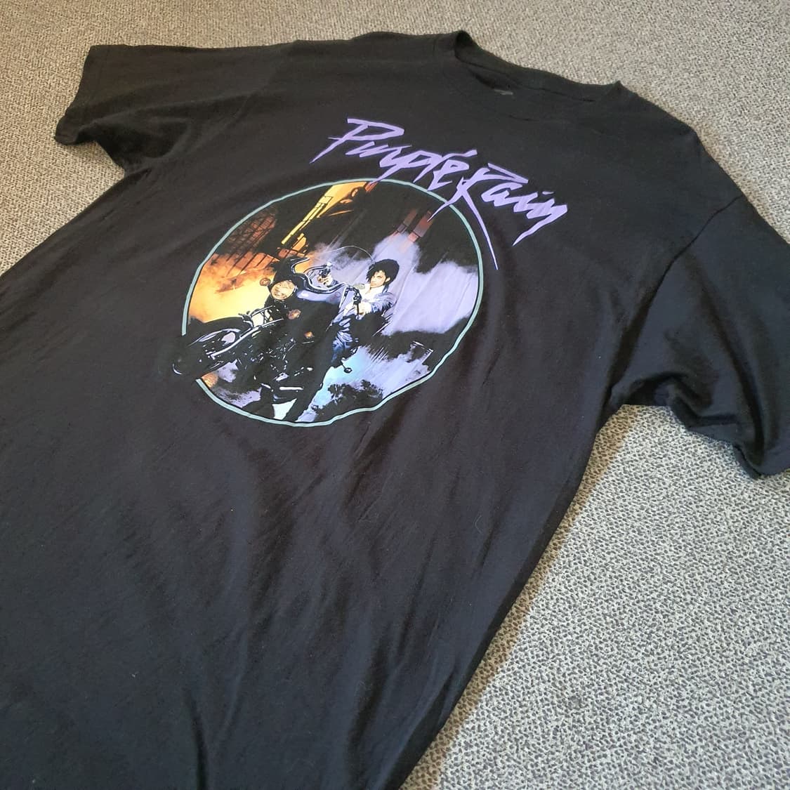 락 티셔츠 프린스 no.38 상품이미지2