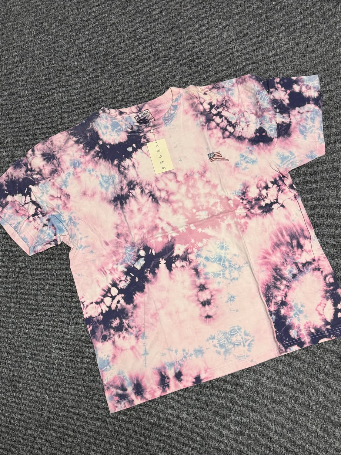 캐피탈 본 타이다이 반팔 상품이미지1