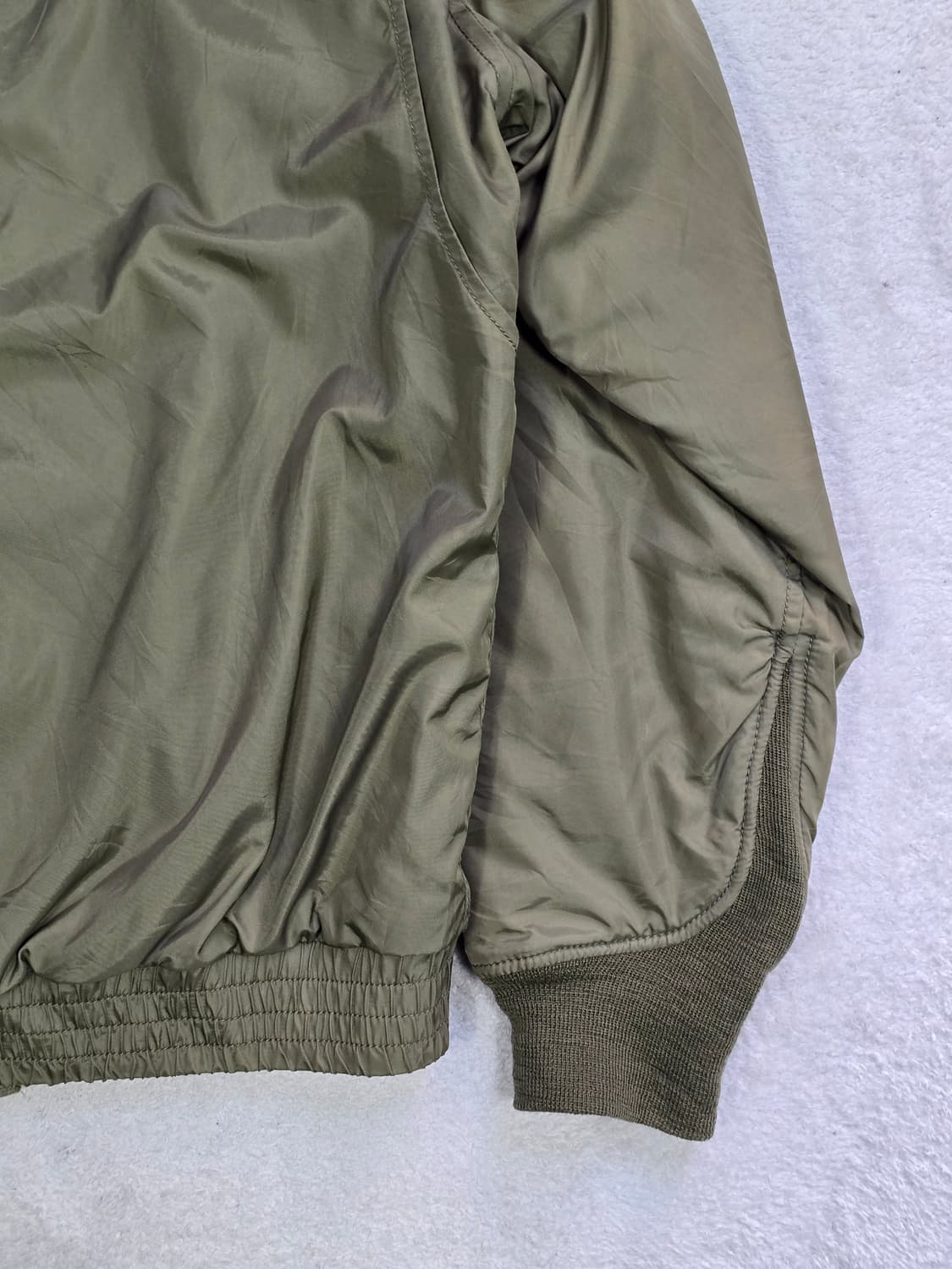 Pherrow's 페로우즈 플라잉 자켓 38사이즈 상품이미지6