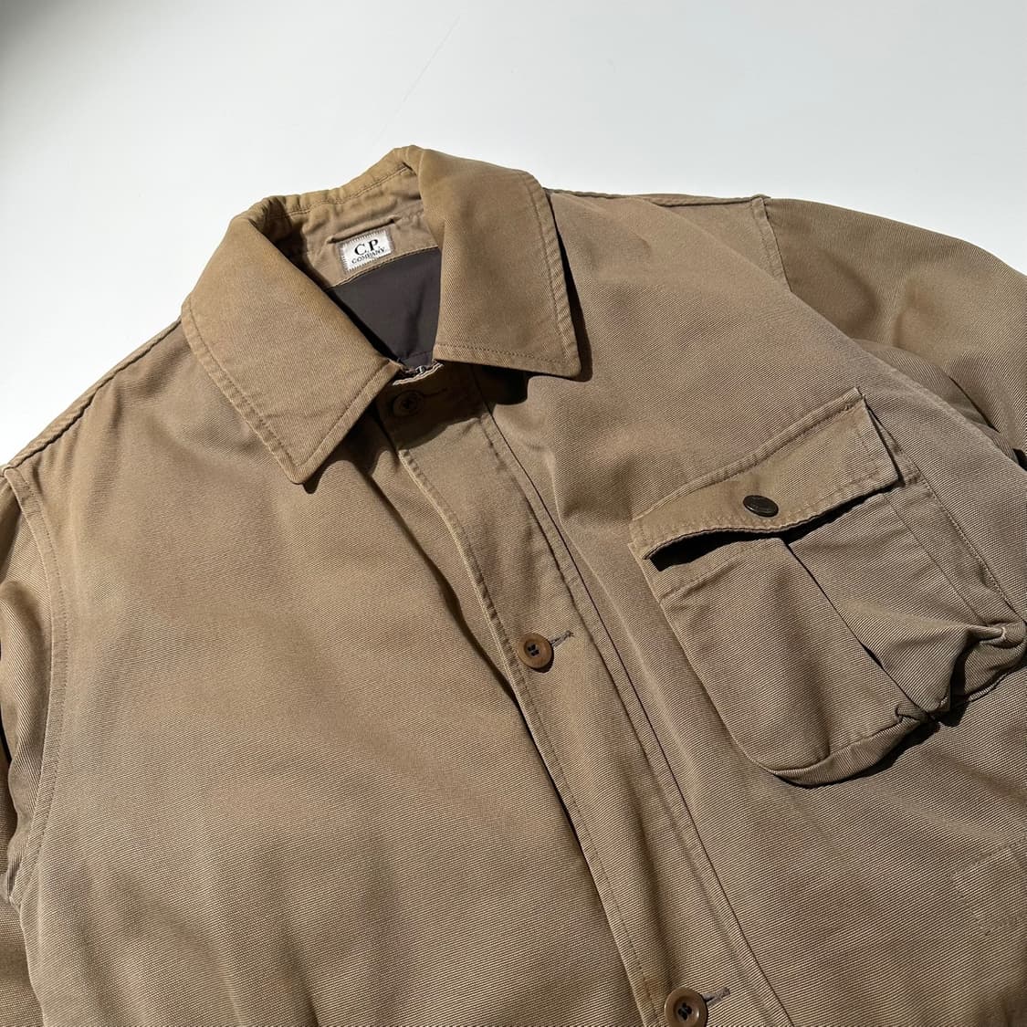 CP컴퍼니 밀레밀리아 덕다운 라이너 자켓 상품이미지3