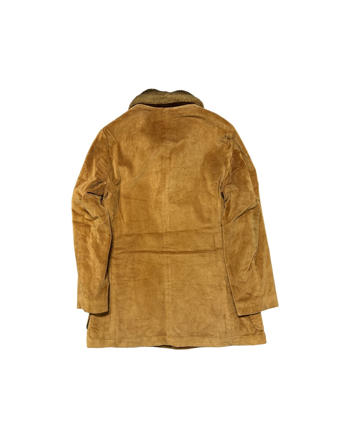 70S USA 빈티지 코듀로이 퍼 자켓 상품이미지2