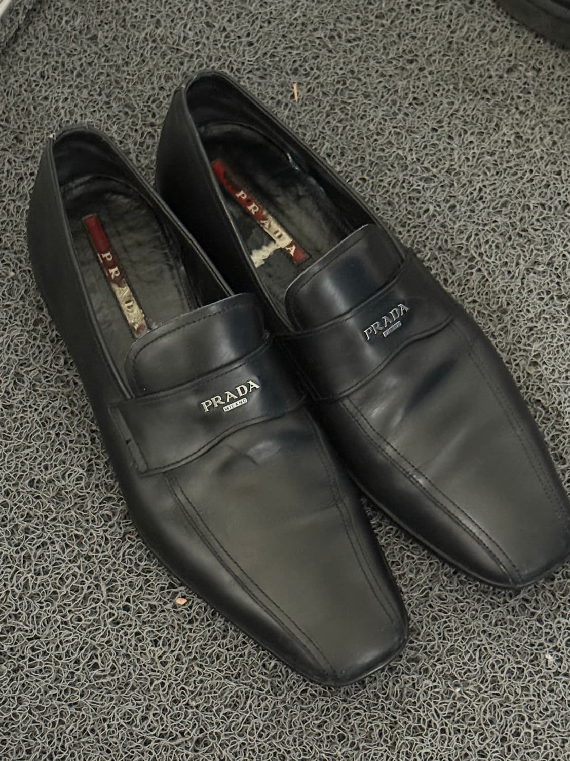 프라다 스포츠 빈티지 로퍼 /10 size 상품이미지1