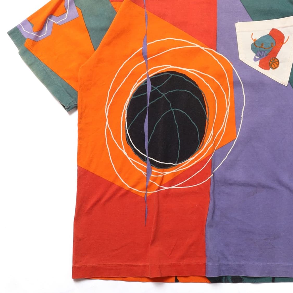 나이키 90’s Nike Michael Jordan Printing T- 상품이미지3