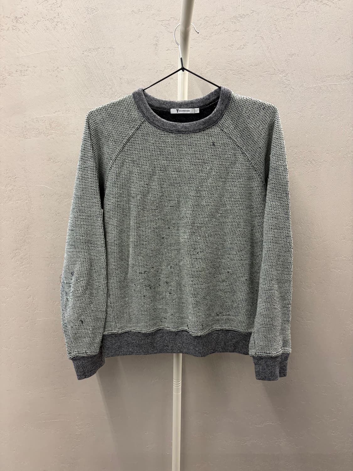 알렉산더 왕 맨투맨 티셔츠 XS 상품이미지2