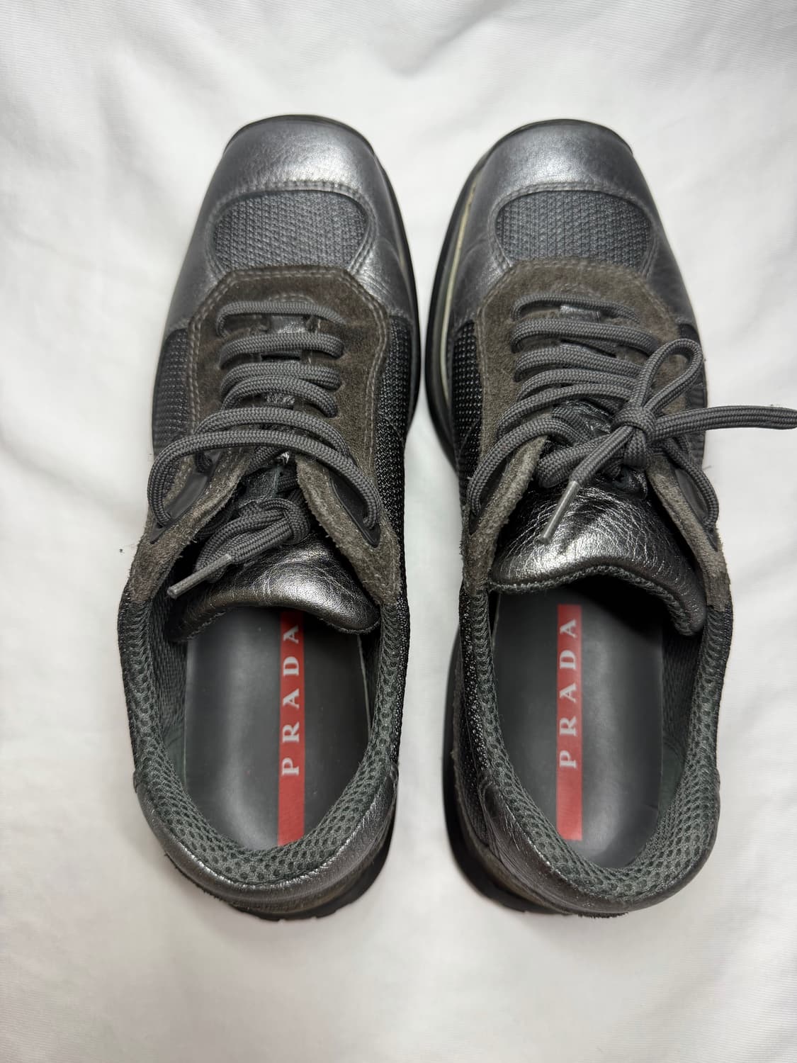 프라다 아메리카컵 스니커즈 상품이미지4