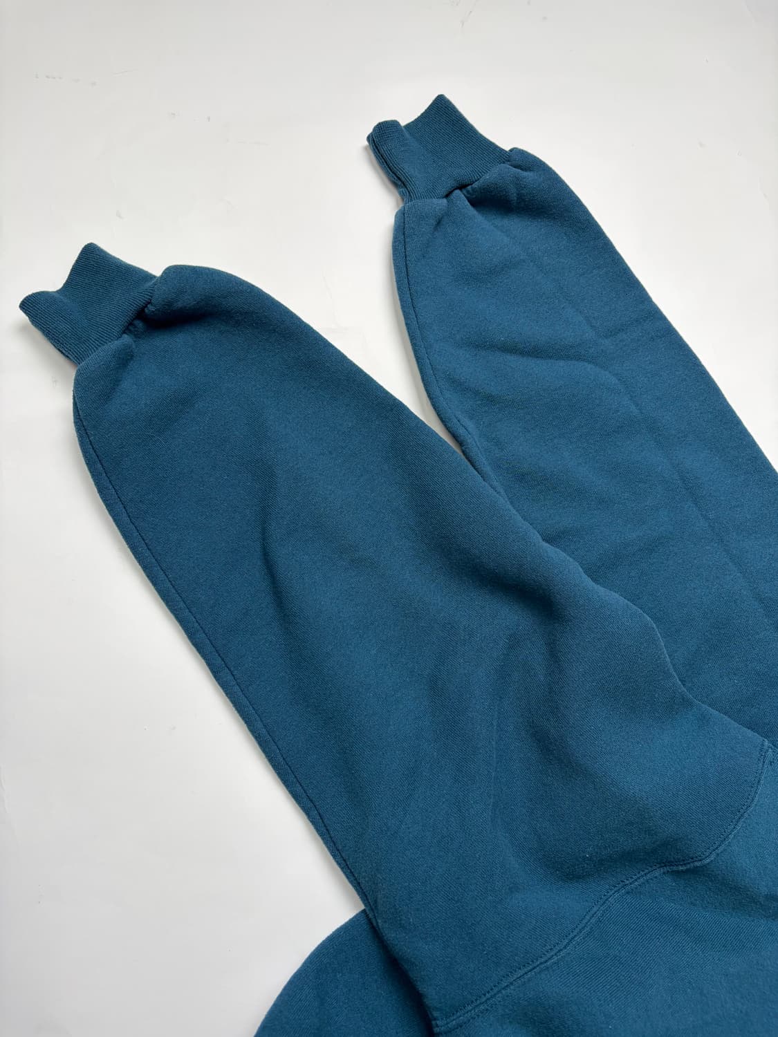 90s Russell Sweatshirt (teal blue) 상품이미지8