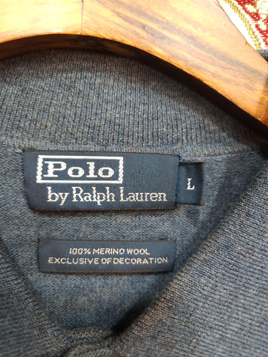 폴로 랄프로렌 메리노울 pk 카라 니트

 상품이미지2