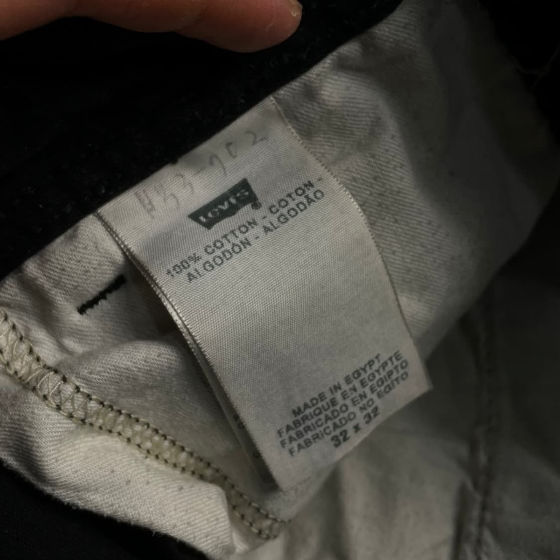 32 리바이스 카고팬츠 상품이미지3
