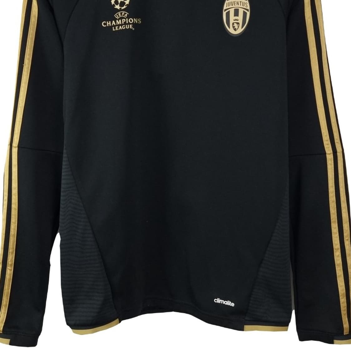 [아디다스] 유벤투스 풋볼 축구 유니폼 트랙탑 긴팔티 M16835 상품이미지5